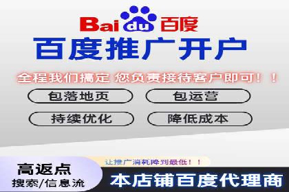 百度广告推广投入与回报的惊人案例